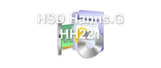 HSD Hanns.G HH221