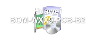 Huawei BOM-WXX9-PCB-B2