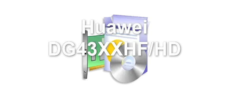 Huawei DG43XXHF/HD