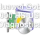 Huawei Gobi 3000 HS-USB Diagnostics