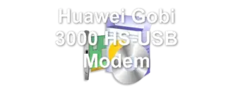 Huawei Gobi 3000 HS-USB Modem