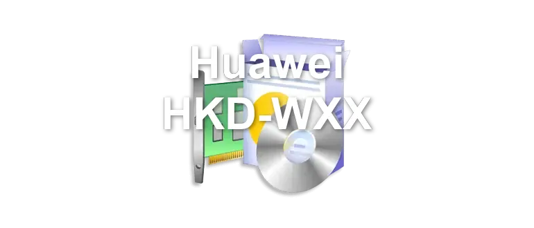 Huawei HKD-WXX