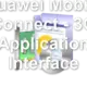 Huawei Mobile Connect - 3G Application Interface