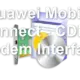 Huawei Mobile Connect - CDMA Modem Interface