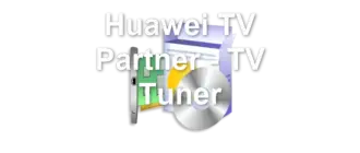 Huawei TV Partner - TV Tuner