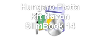 Hungaro Flotta Kft Navon SlimBook 14