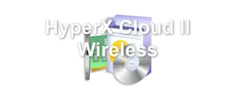 HyperX Cloud II Wireless