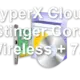 HyperX Cloud Stinger Core Wireless + 7.1
