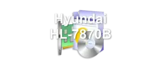 Hyundai HL-7870B