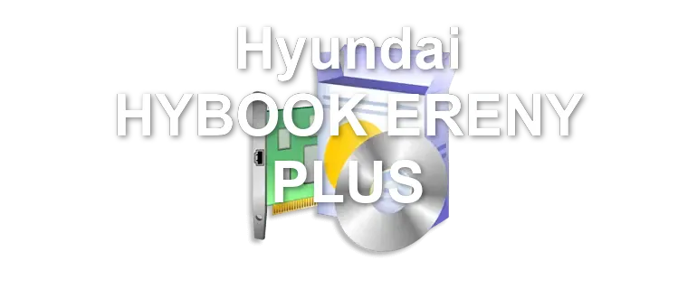 Hyundai HYBOOK ERENY PLUS