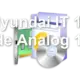 Hyundai IT 19 Wide Analog 16:9