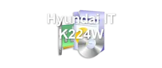 Hyundai IT K224W