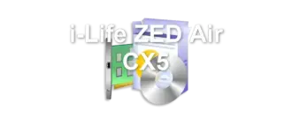 i-Life ZED Air CX5