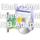 iBall 150M Wireless-N Mini USB Adapter