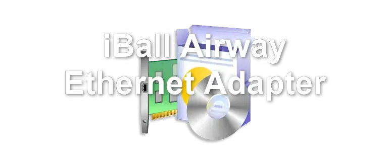 iBall Airway Ethernet Adapter