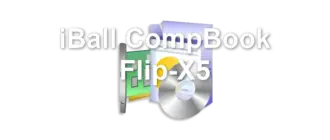 iBall CompBook Flip-X5