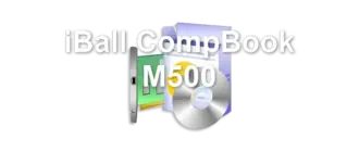 iBall CompBook M500