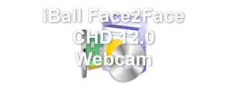 iBall Face2Face CHD 12.0 Webcam