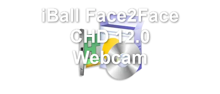 iBall Face2Face CHD 12.0 Webcam