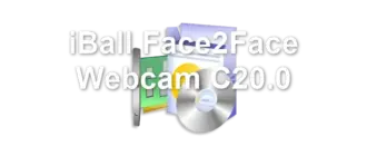 iBall Face2Face Webcam C20.0