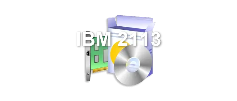IBM 2113