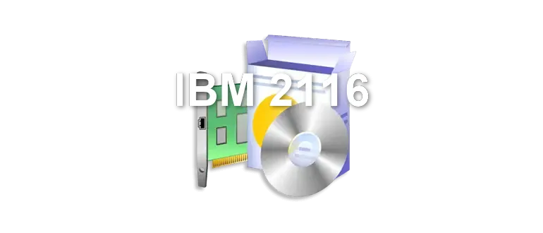 IBM 2116