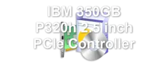 IBM 350GB P320h 2.5 inch PCIe Controller