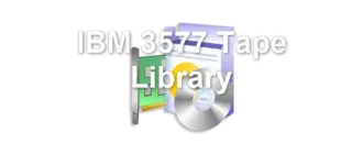 IBM 3577 Tape Library
