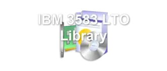 IBM 3583 LTO Library