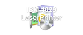 IBM 4029 LaserPrinter