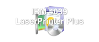 IBM 4039 LaserPrinter Plus