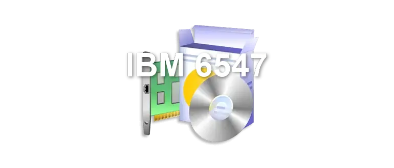 IBM 6547