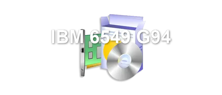 IBM 6549 G94