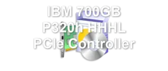 IBM 700GB P320h HHHL PCIe Controller
