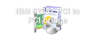 IBM 82352 PCI to PCI bridge