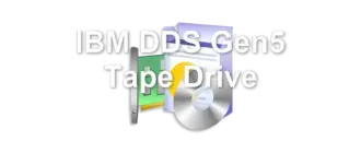 IBM DDS Gen5 Tape Drive