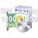 IBM Display 1400x1050