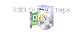 IBM DLT-V4 Tape Drive