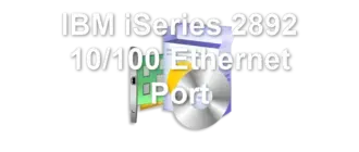IBM iSeries 2892 10/100 Ethernet Port