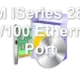 IBM iSeries 2892 10/100 Ethernet Port