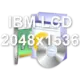 IBM LCD 2048x1536