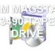 IBM MAGSTAR 3490 TAPE DRIVE