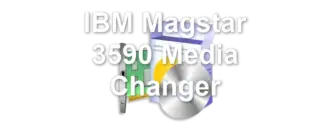 IBM Magstar 3590 Media Changer