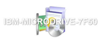 IBM-MICRODRIVE-7F50