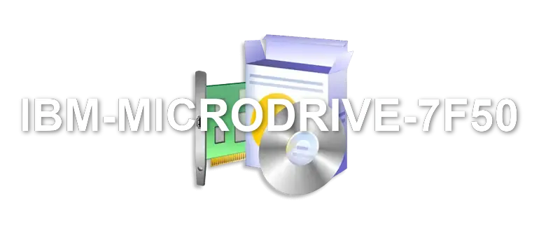 IBM-MICRODRIVE-7F50