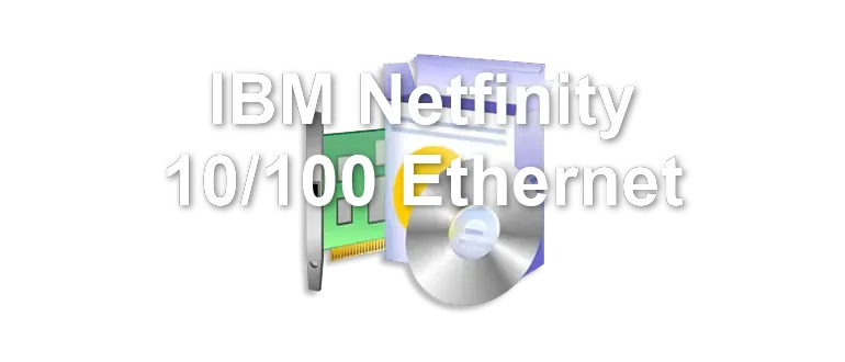 IBM Netfinity 10/100 Ethernet