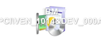 IBM PCIVEN_1014&DEV_000A