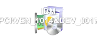 IBM PCIVEN_1014&DEV_0017