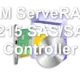 IBM ServeRAID M1215 SAS/SATA Controller