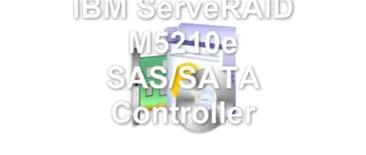 IBM ServeRAID M5210e SAS/SATA Controller